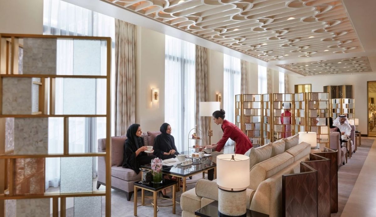 Mandarin Oriental, Doha, Msheireb         
