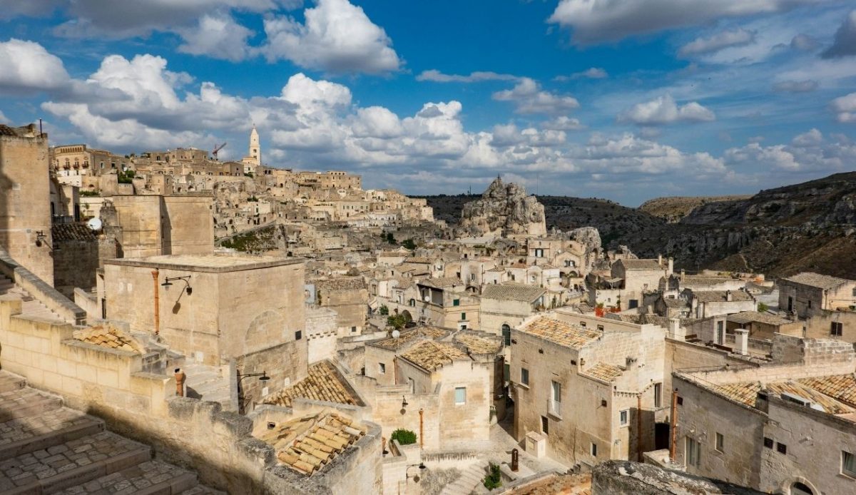 Matera, Province of Matera, Italy   