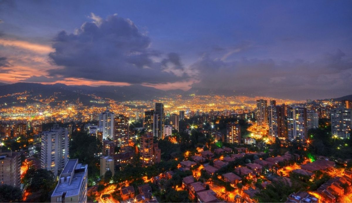 Medellín, Colombia 