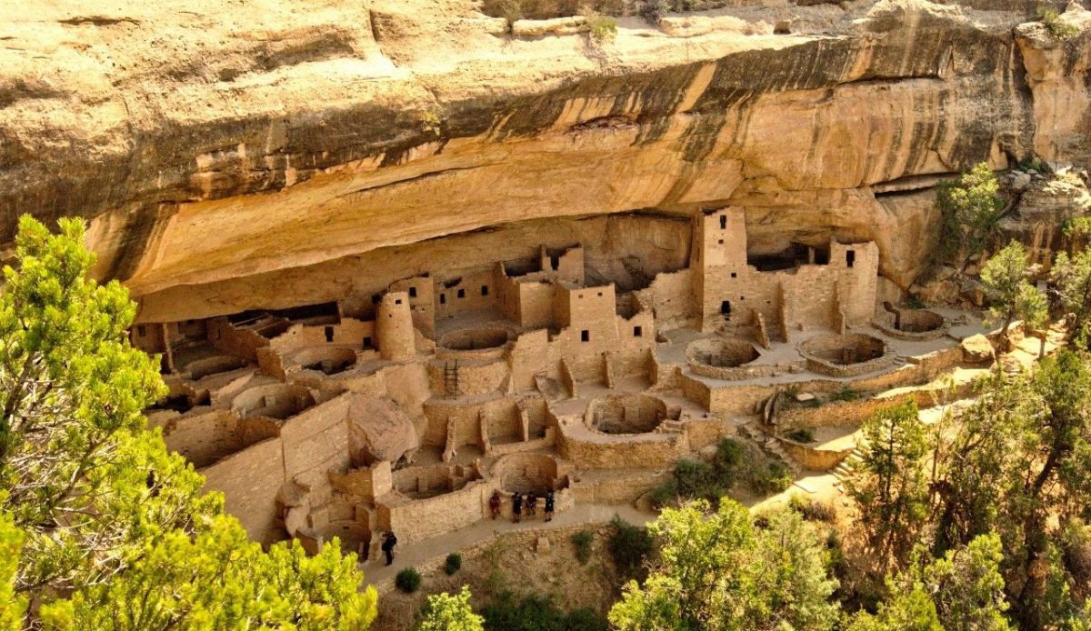 Mesa Verde, USA