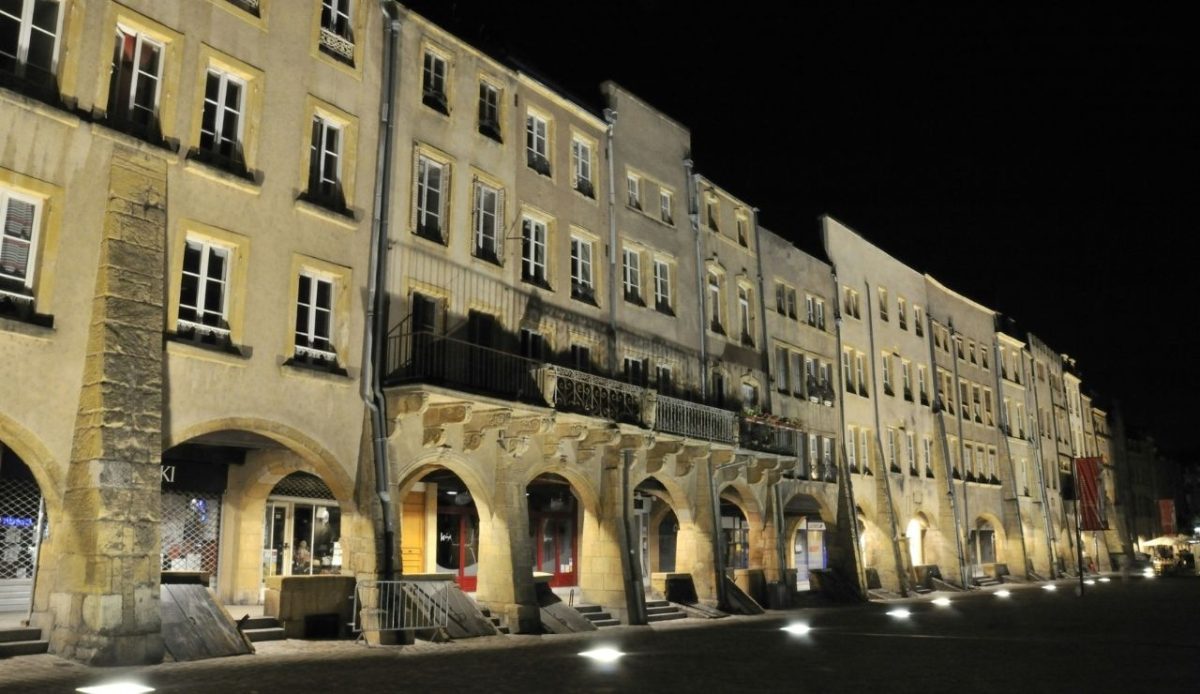 Metz, France       