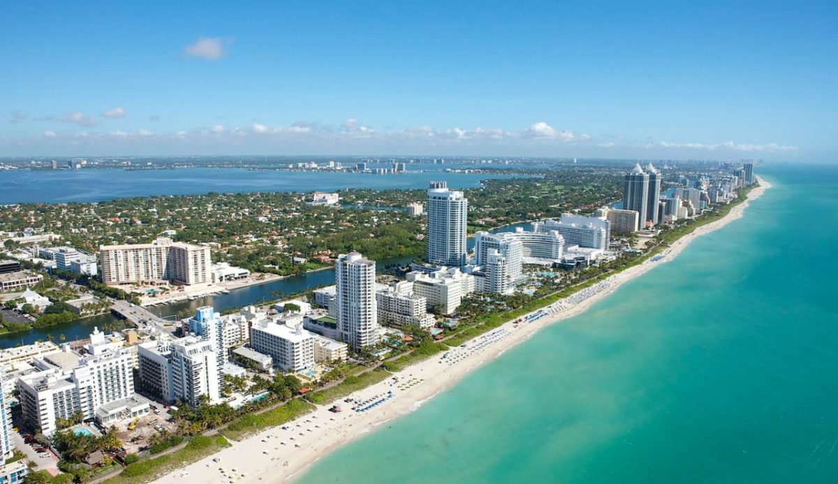 14 Once-Iconic American Cities Locals Say Are Losing Their Magic 9 Miami Beach, FL, USA