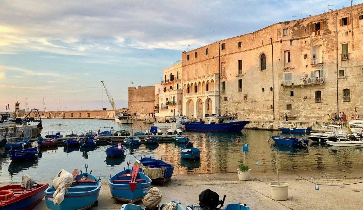 10 Dreamy Towns in Southern Italy Americans Are Moving To 3 Monopoli, Bari, Italy