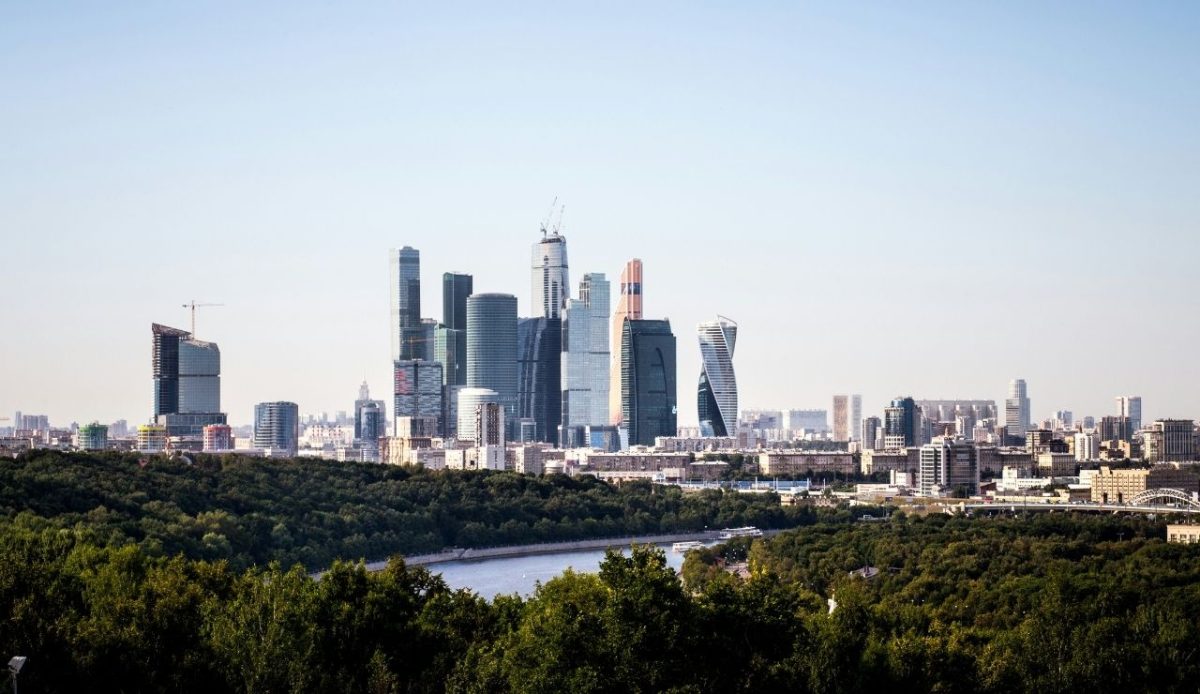 10 Most Dangerous Cities in the World for Drivers 10 Moscow, Russia