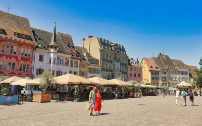 7 French Christmas Markets That Feel Straight Out of a Movie