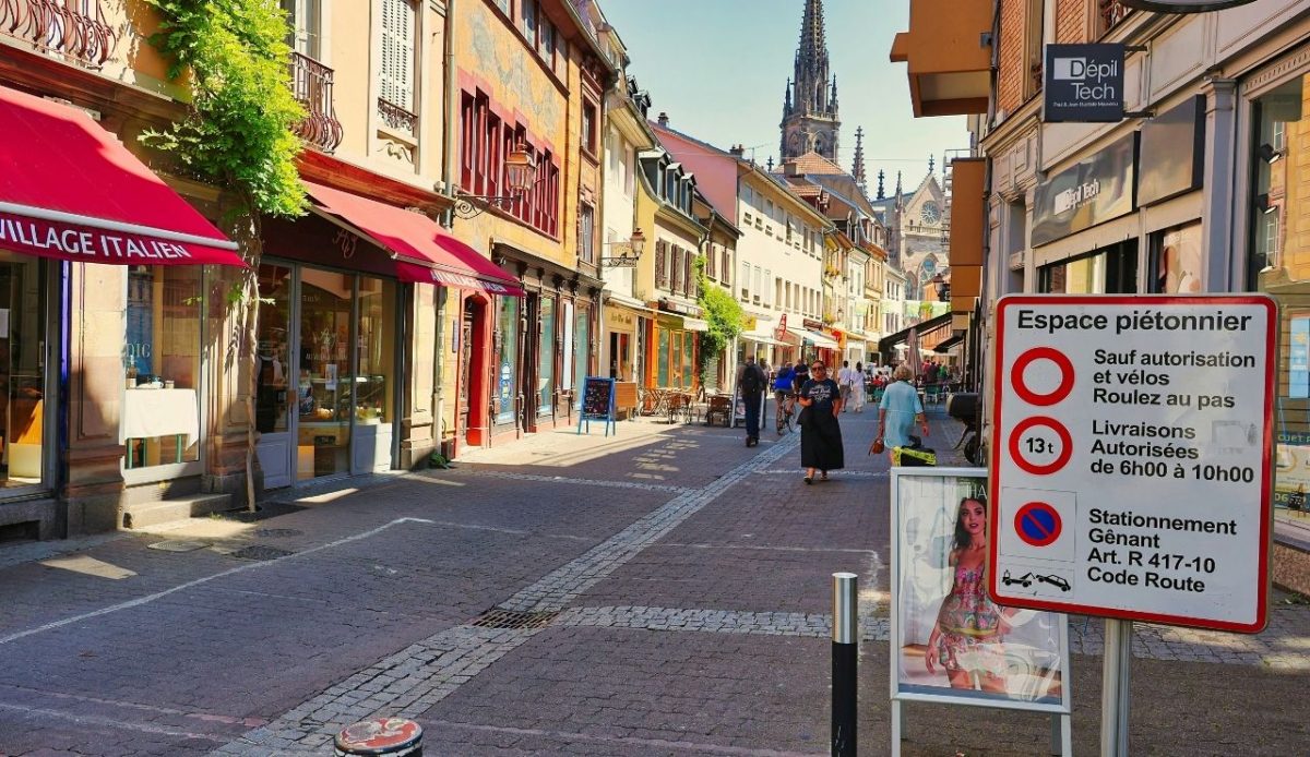 Mulhouse, France      