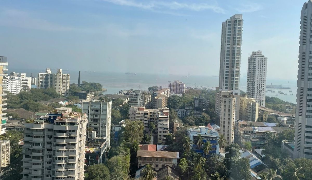 10 Most Dangerous Cities in the World for Drivers 1 Mumbai, India