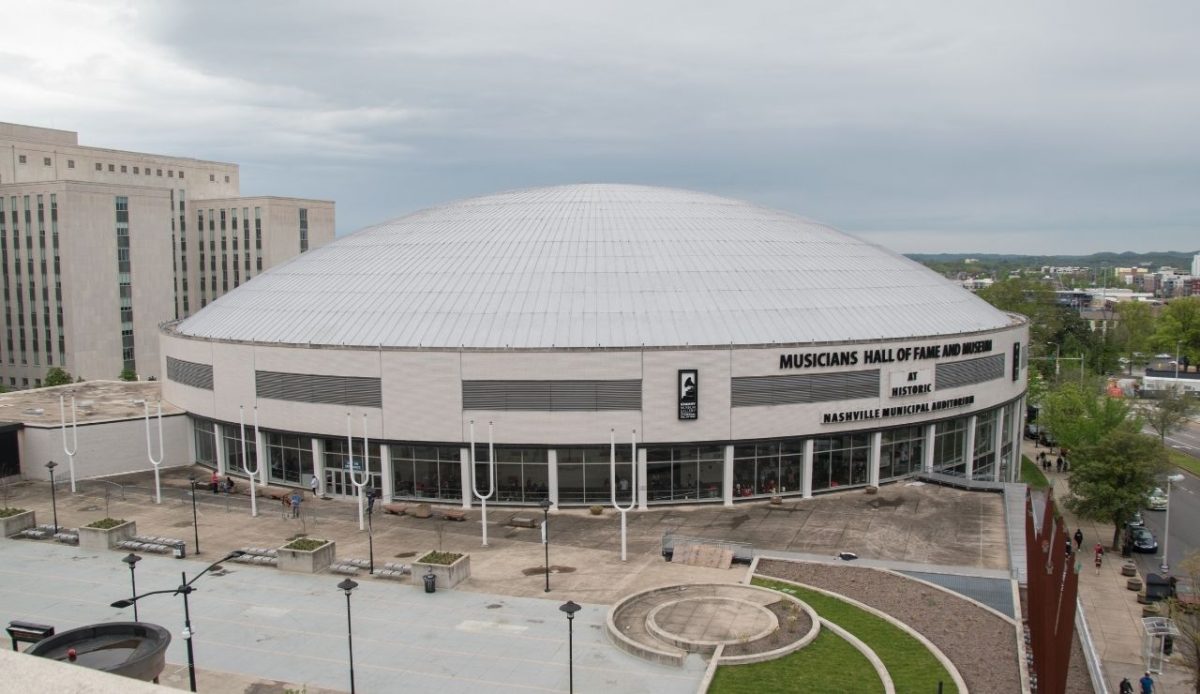 12 Romantic Things for Couples to Do in Nashville TN 5 Musicians Hall of Fame and Museum at the historic Nashville Municipal Auditorium in Nashville, Tennessee