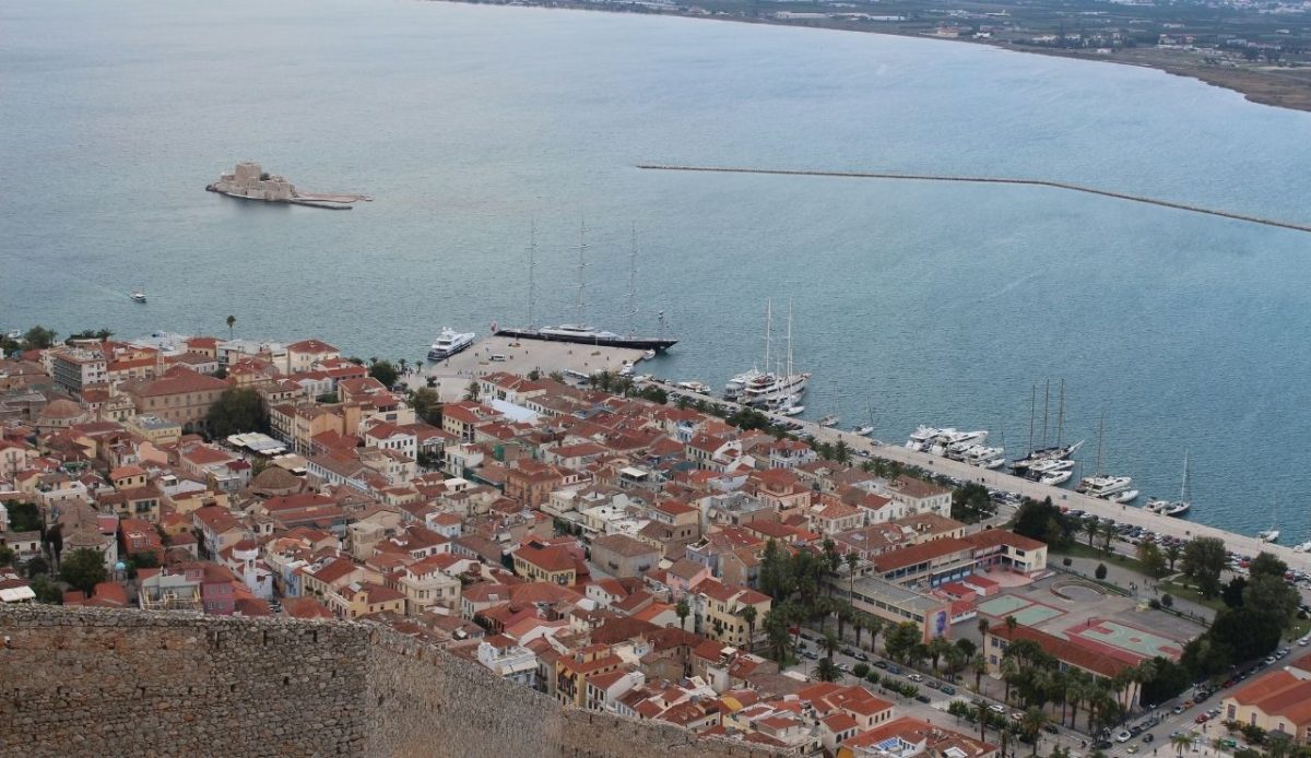 Nafplio, Nafplion, Greece   
