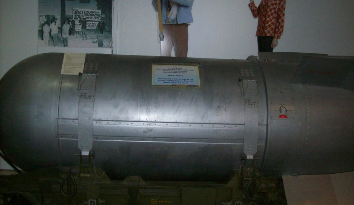 13 Top Las Vegas Attractions That Older Visitors Rave About 12 National Atomic Testing Museum, Las Vegas