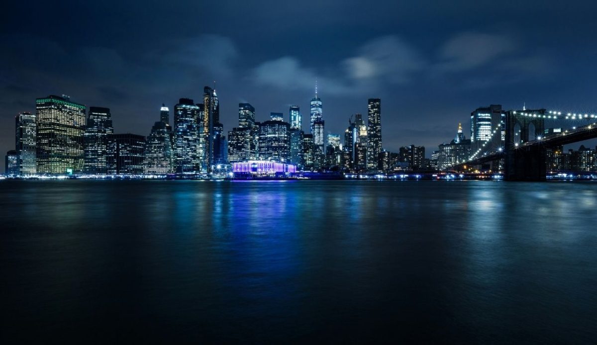 10 Popular US Cities That Could Be Lost to Rising Seas 4 New York City, USA – Endless Lights and Music