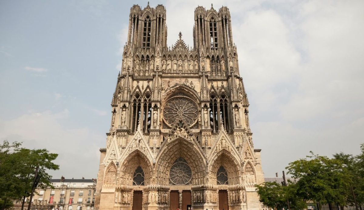 Notre-Dame Cathedral, Paris, France