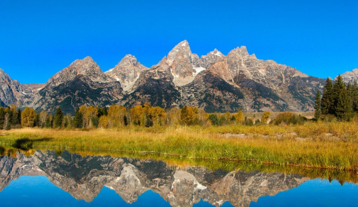 10 Wyoming Getaways Worth Visiting Beyond Yellowstone 2 Grand Teton National Park