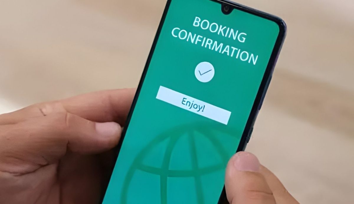 What To Know About Airbnb Experiences Before You Book 4 Order confirmation on screen