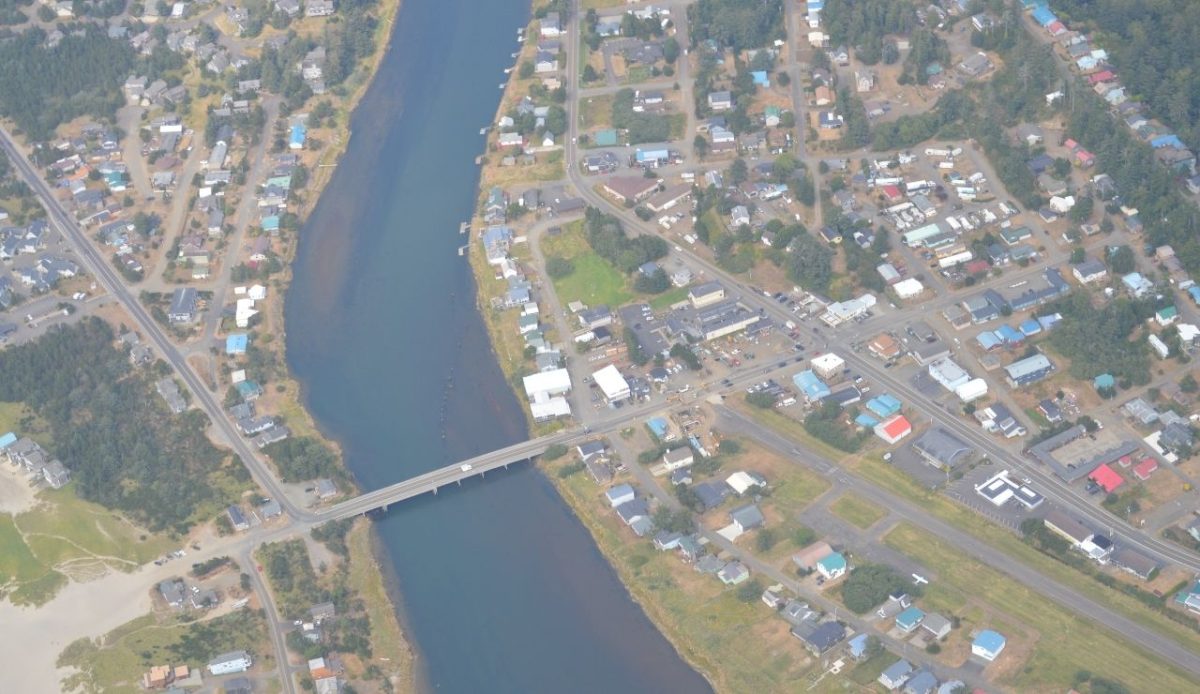 Pacific City, Oregon, USA      