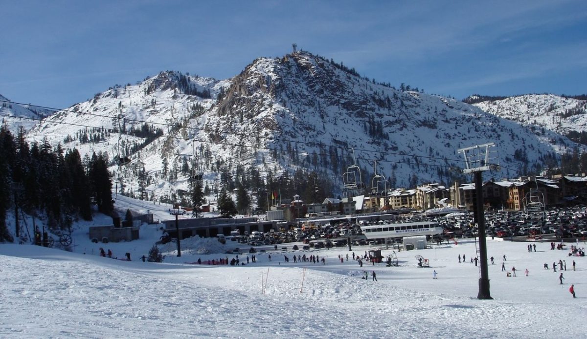 8 Best Ski Destinations Across The U.S. For Winter Adventures 8 Palisades Tahoe, California