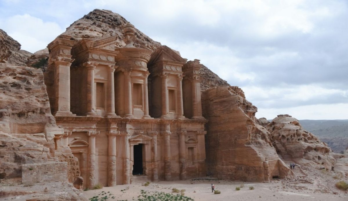 Petra, Jordan
