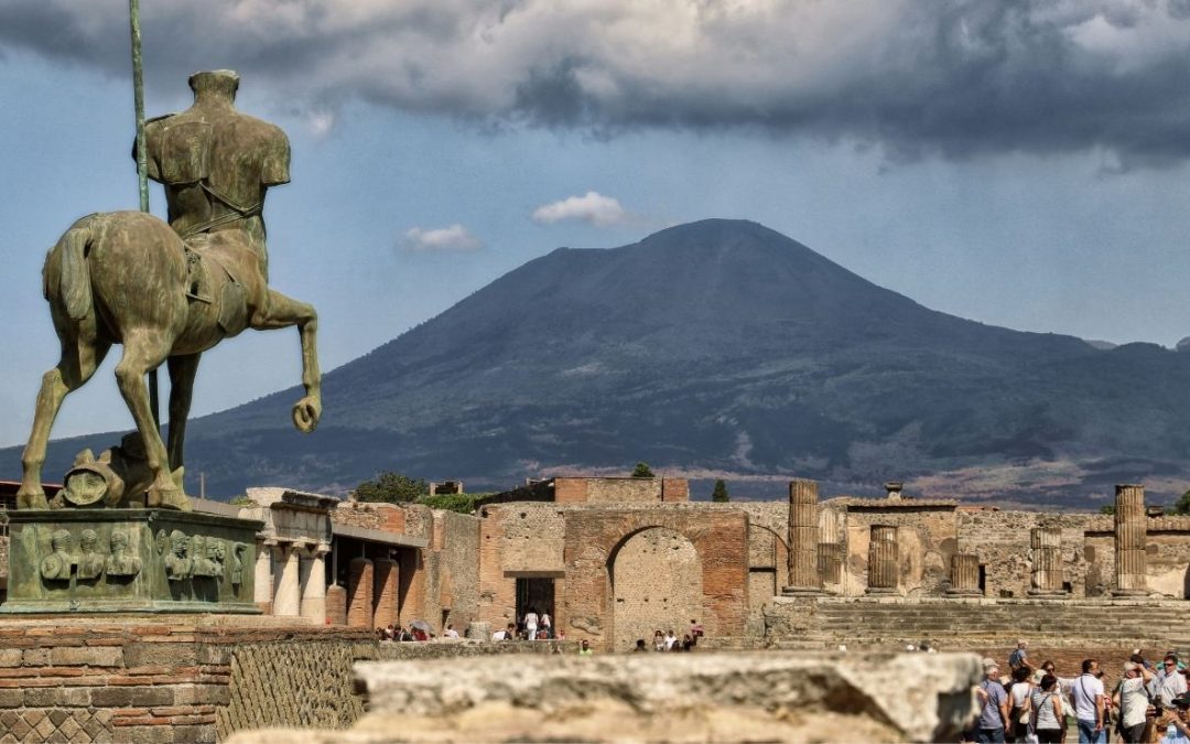 8 Lost Cities Around The World You Can Still Visit Today
