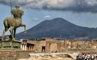 8 Lost Cities Around The World You Can Still Visit Today