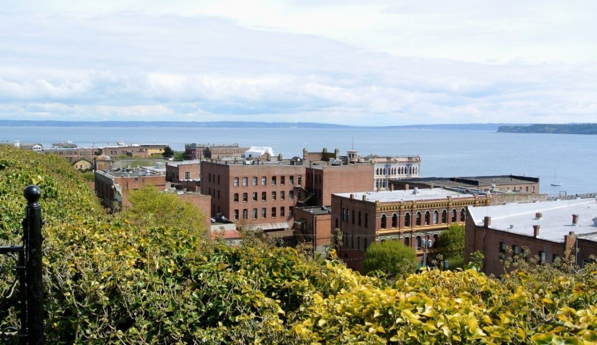 Port Townsend, Washington