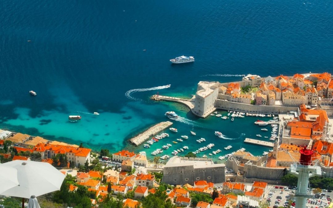 10 Cruise Ports Around the World That Are Worth the Stop