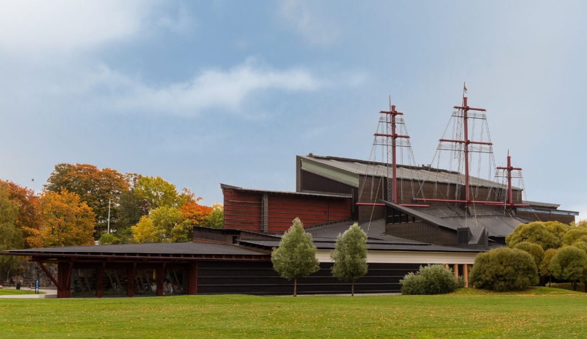 Visit the Vasa Museum