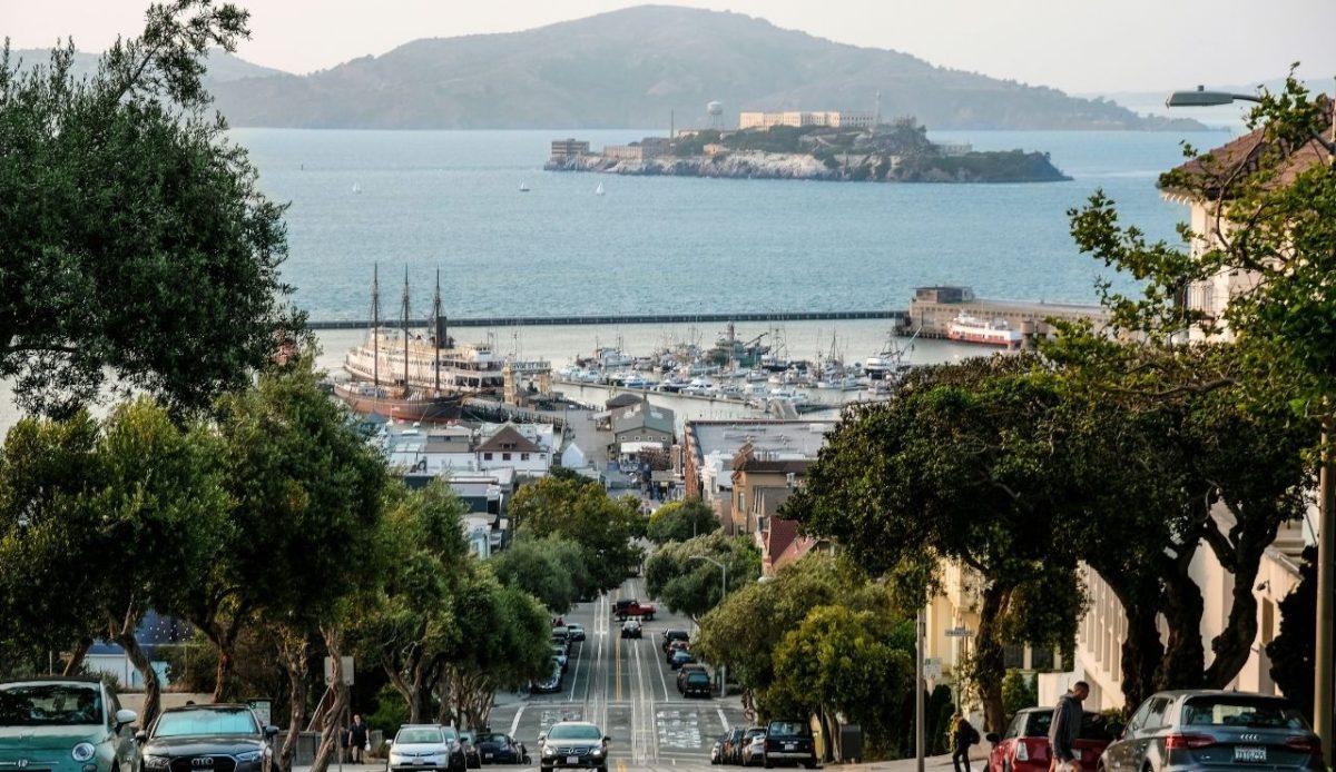 14 Once-Iconic American Cities Locals Say Are Losing Their Magic 1 San Francisco, California, USA