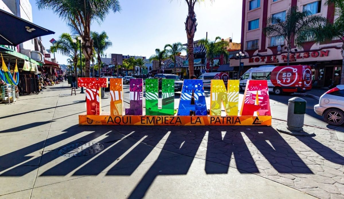 8 Vacation Spots Tourists Now Avoid After Dark 5 Tijuana, Baja California, Mexico