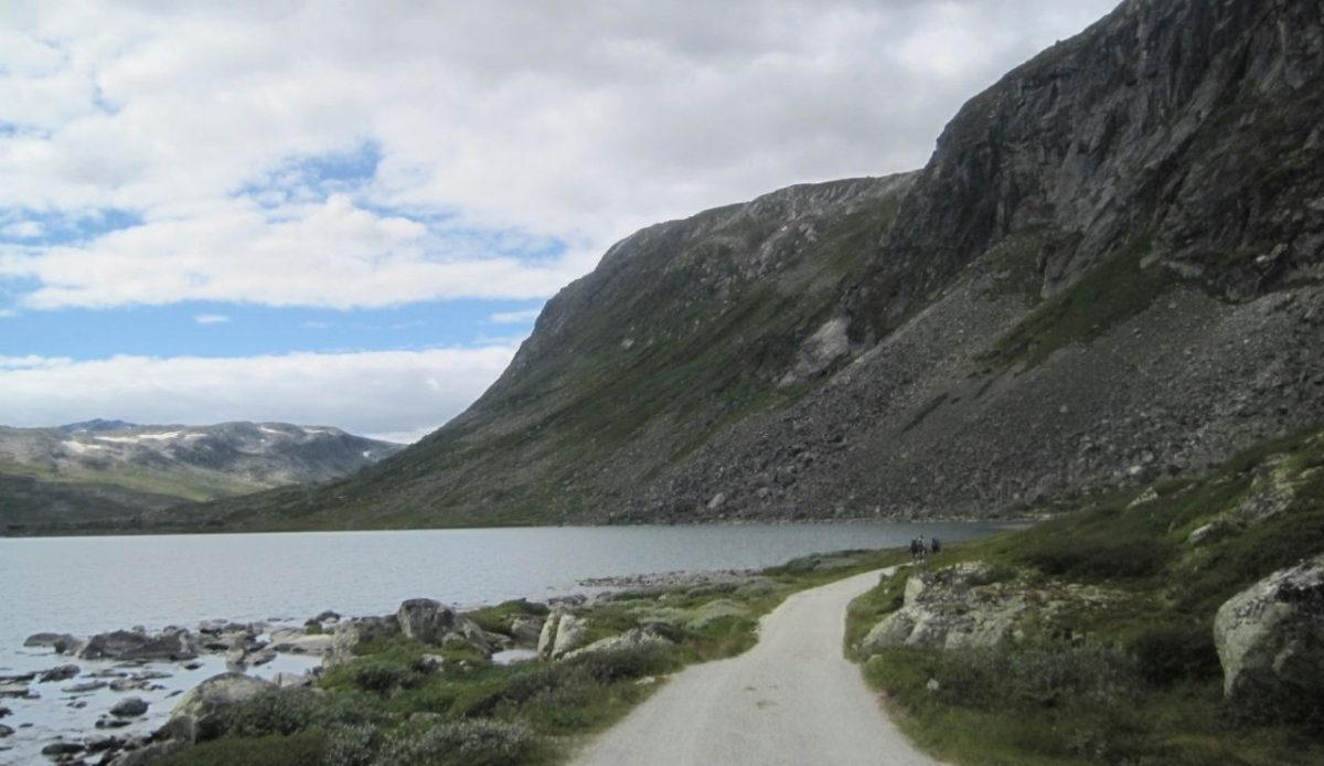 12 Scenic Bike Tours Around the World Worth Every Mile 6 Rallarvegen, Norway
