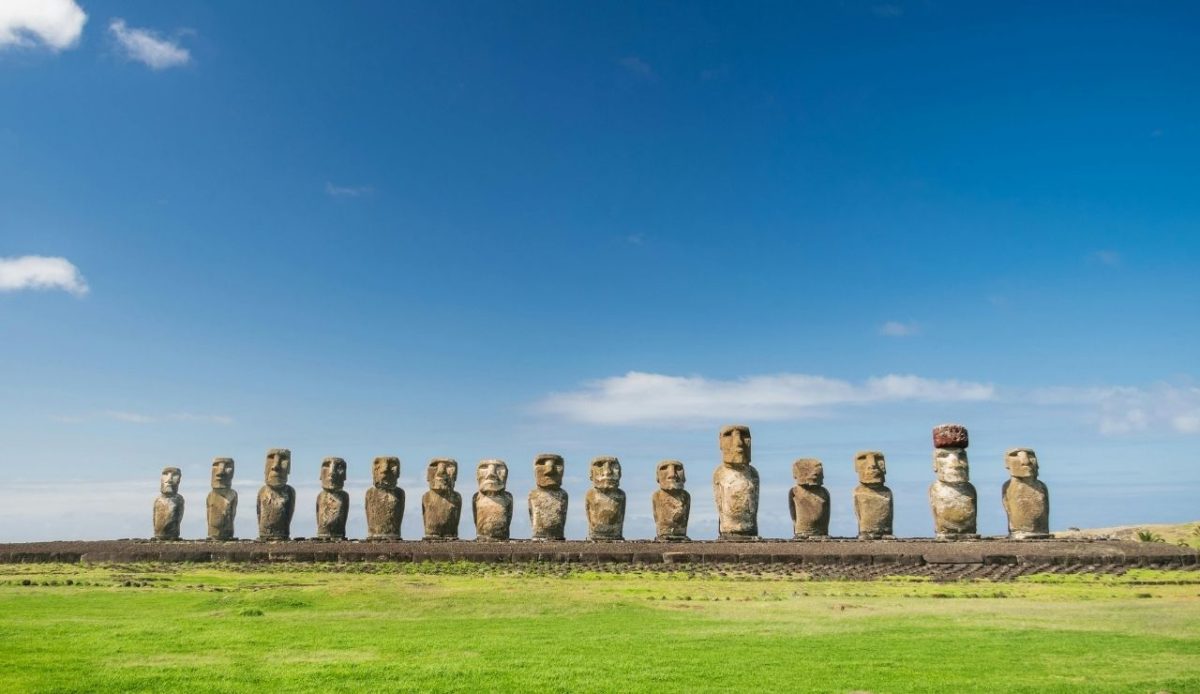 Rapa Nui National Park, Chile