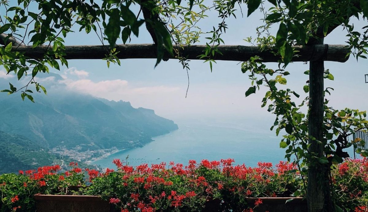 Ravello, Campania, Italy  