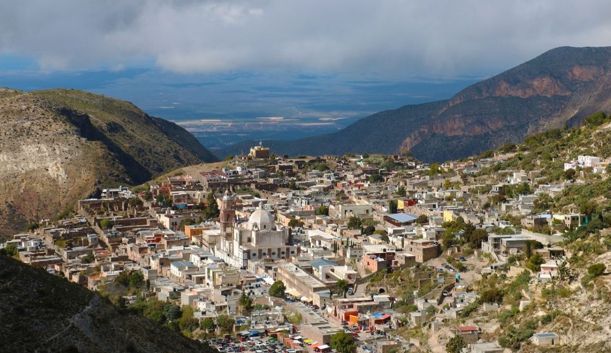 Real de Catorce, Mexico      