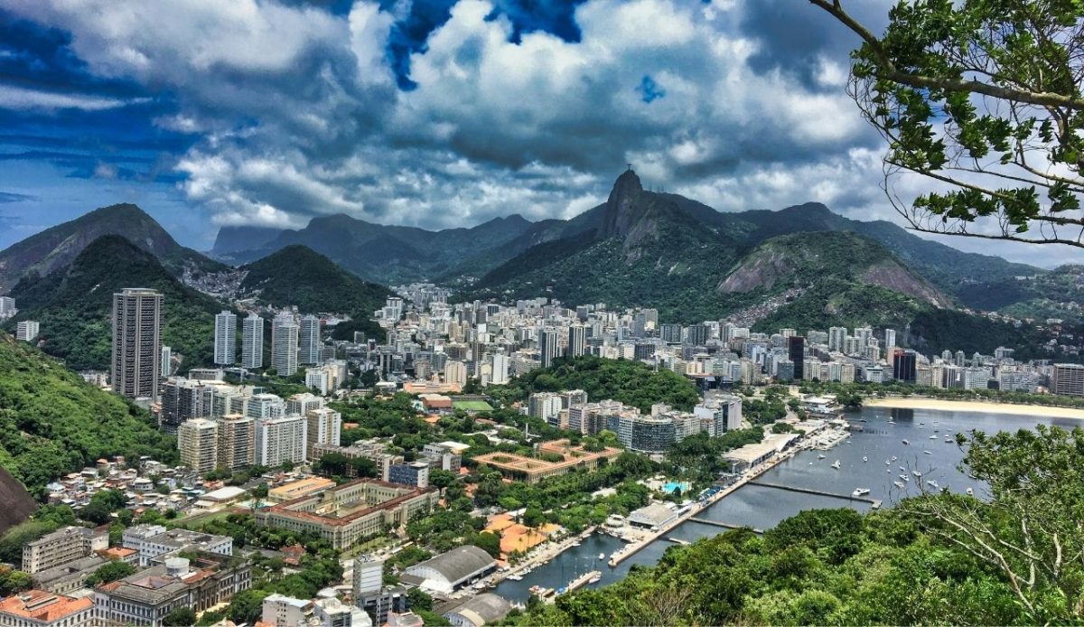 10 Most Dangerous Cities in the World for Drivers 9 Rio de Janeiro, State of Rio de Janeiro, Brazil