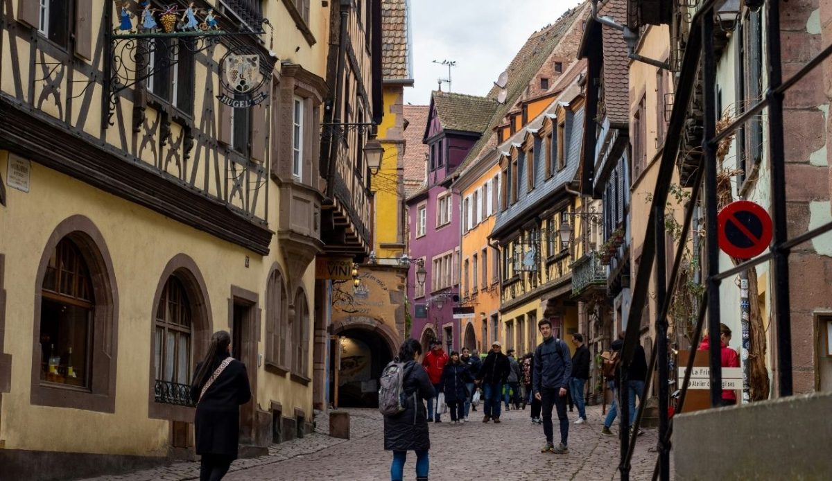 Riquewihr, France     
