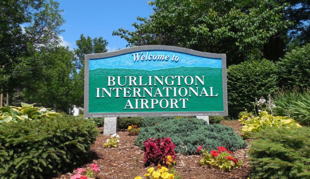 10 Charming Airports in the US That Make Travel a Treat 8 Burlington International Airport, Vermont