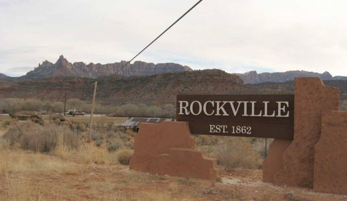 Rockville, Utah