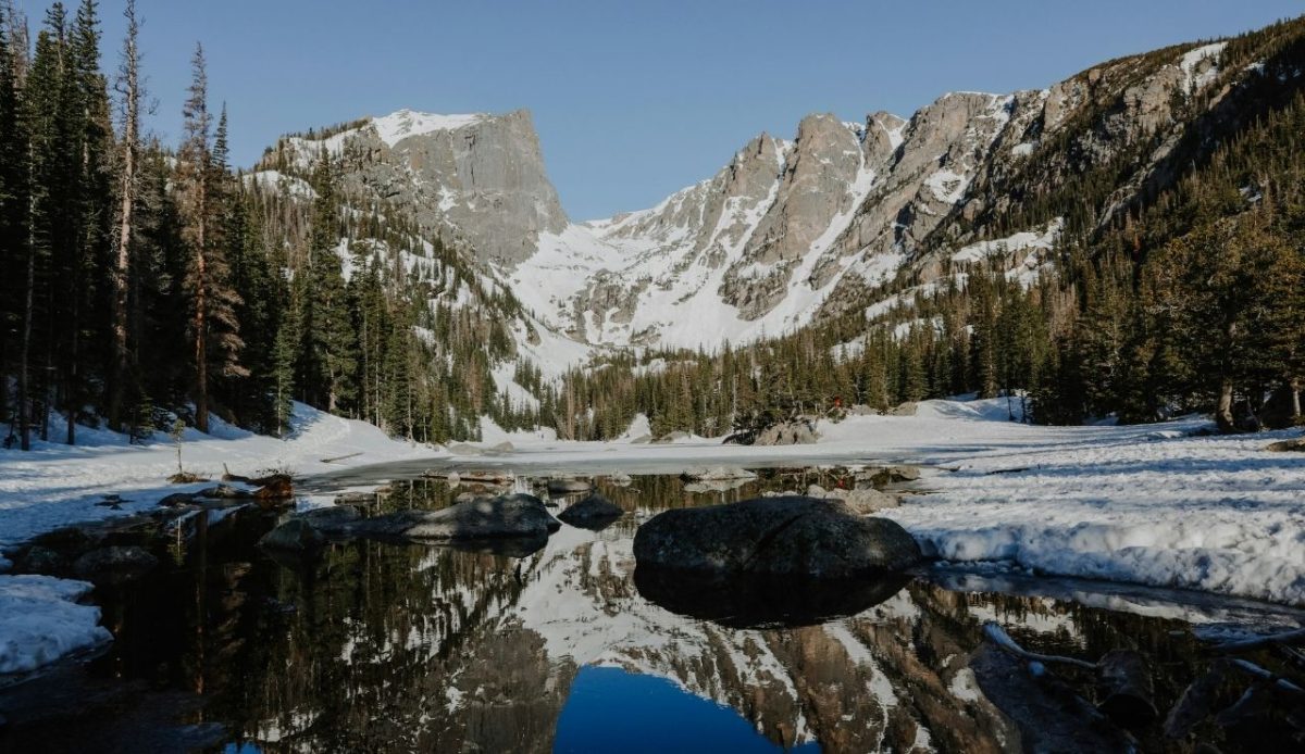 Rocky Mountain National Park, Estes Park, United States     