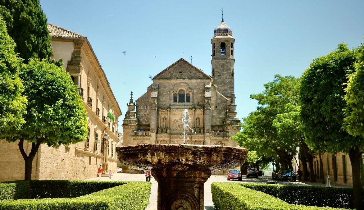 Sacra Capilla del Salvador, Úbeda, Spain