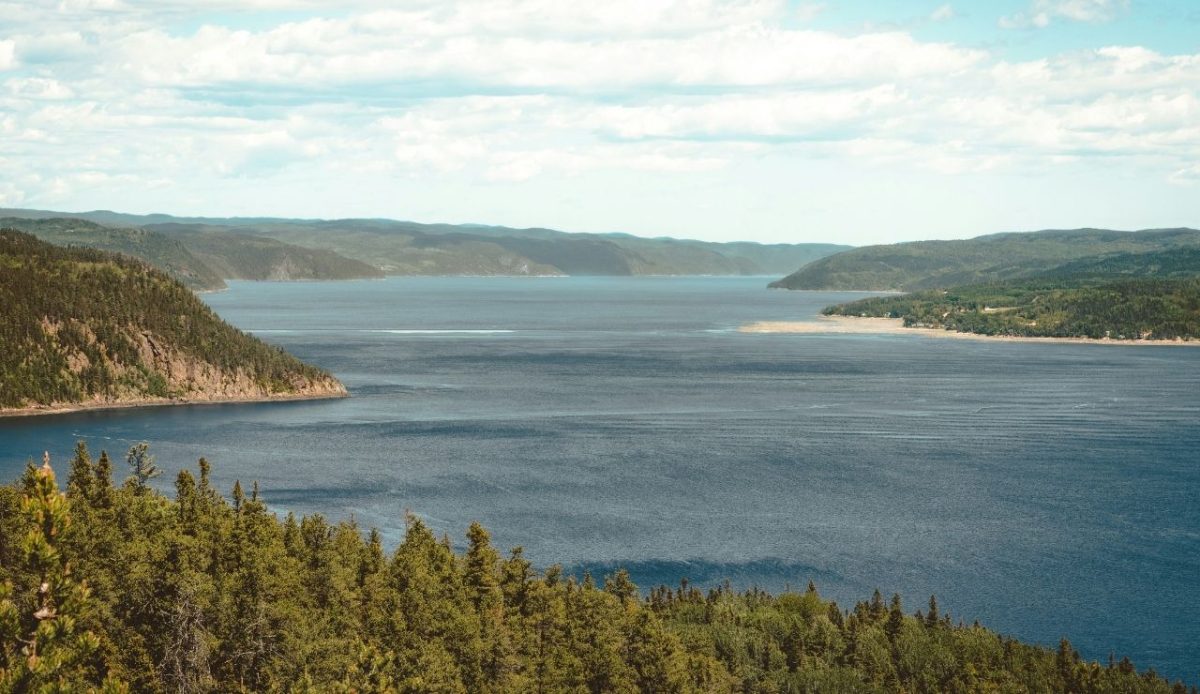 10 Breathtaking Canadian Destinations Everyone Should See Once 5 Saguenay,Quebec,Canada