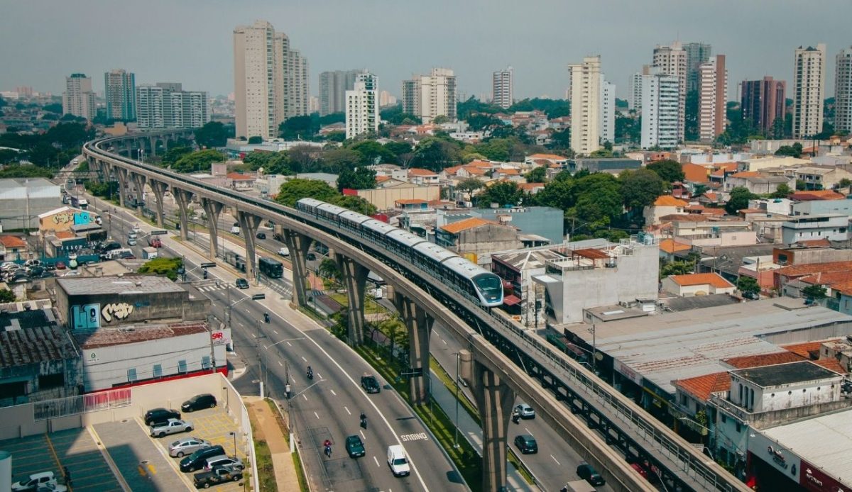 10 Most Dangerous Cities in the World for Drivers 7 São Paulo, State of São Paulo, Brazil