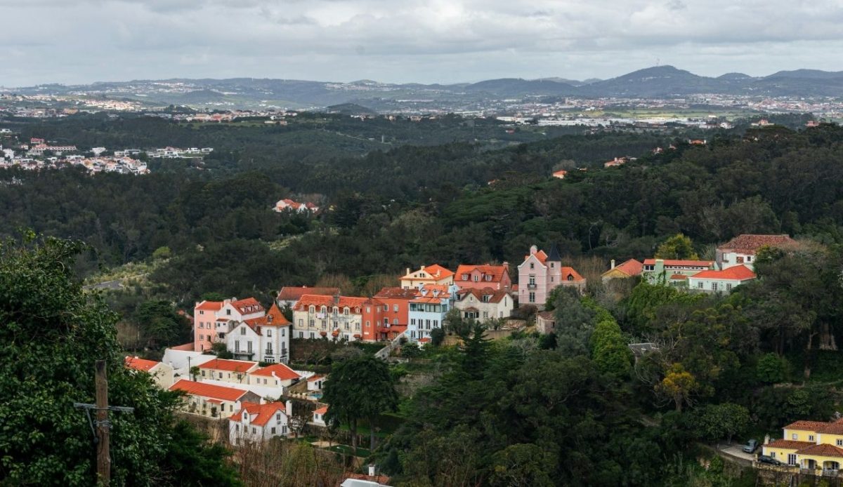 Sintra, Portugal   