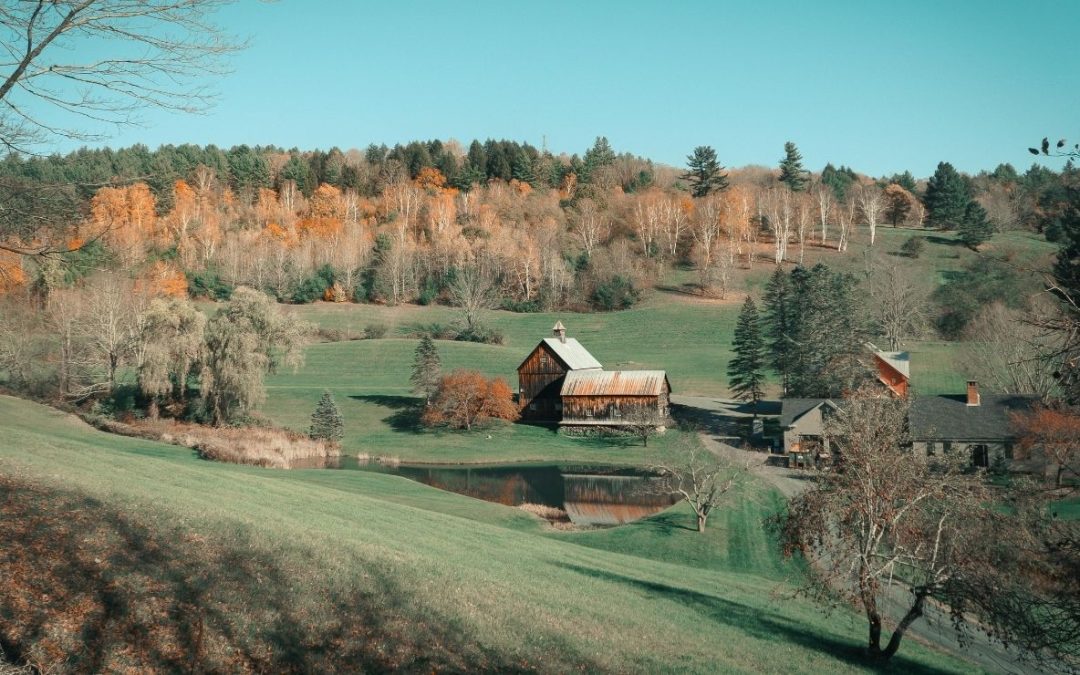 12 East Coast Destinations That Shine Brightest in Fall