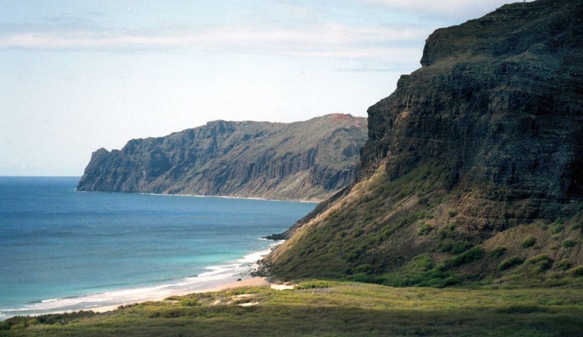 9 Best Hawaiian Islands to Visit for Every Kind of Traveler 5 Steep sea cliffs along the coastline of Niihau, the westernmost inhabited island of Hawaii