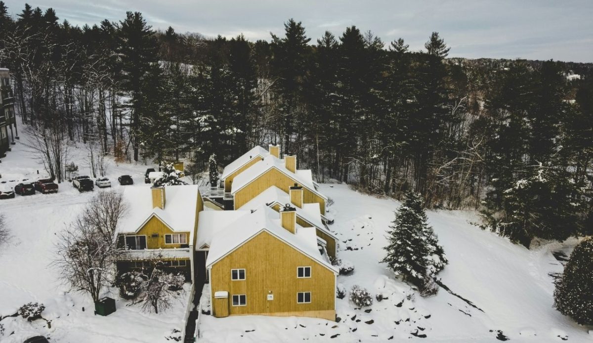 9 Small U.S. Towns Suddenly Filling With Remote Workers 4 Stowe, VT, USA