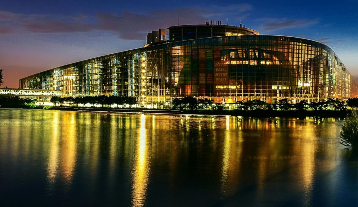 Strasbourg, France     