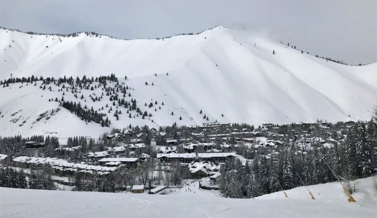 8 Best Ski Destinations Across The U.S. For Winter Adventures 6 Sun Valley, Idaho