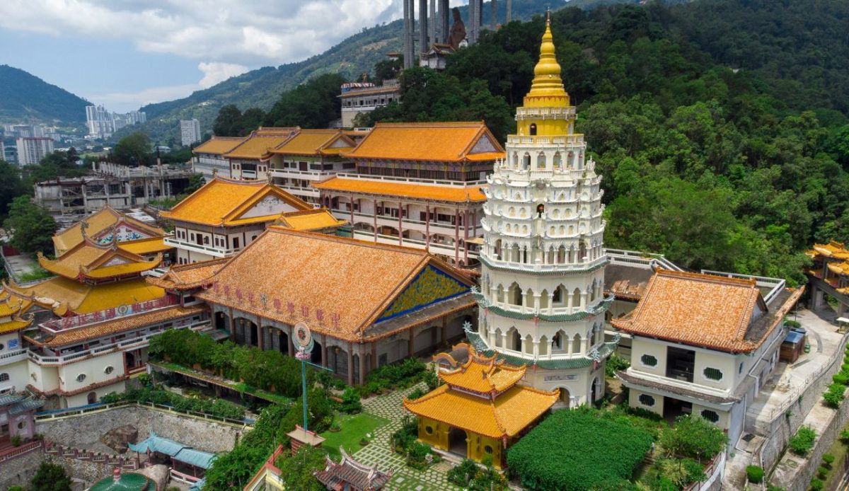 9 Tropical Cities Where Retirees Can Live Comfortably on Social Security 4 Penang, Malaysia