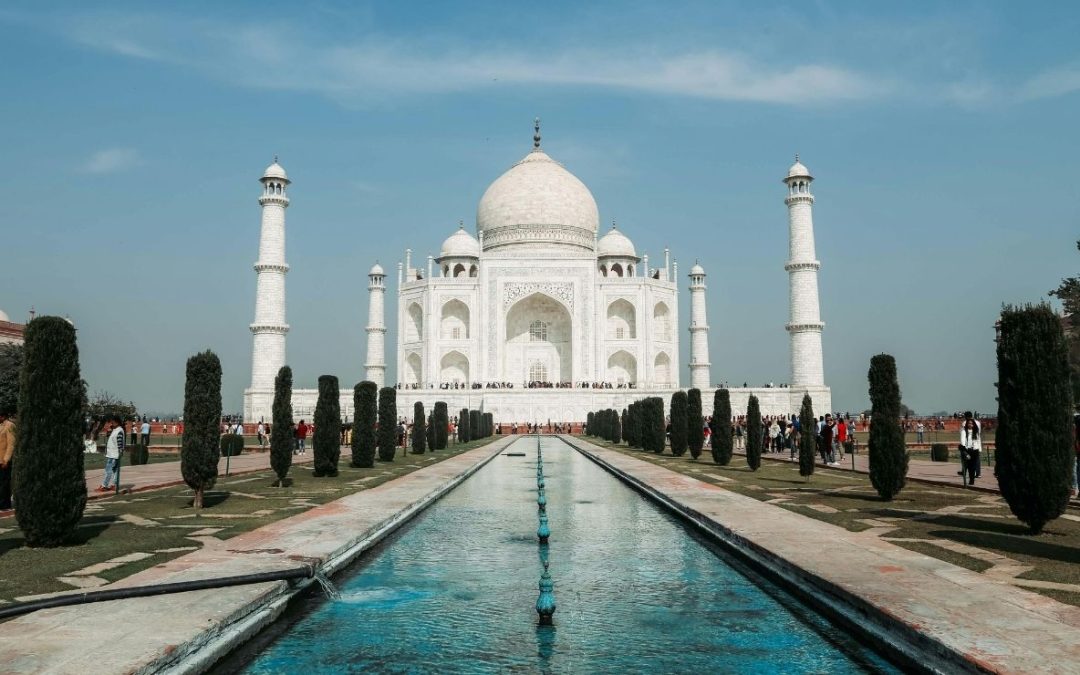 10 Most Photographed Historical Monuments Across India