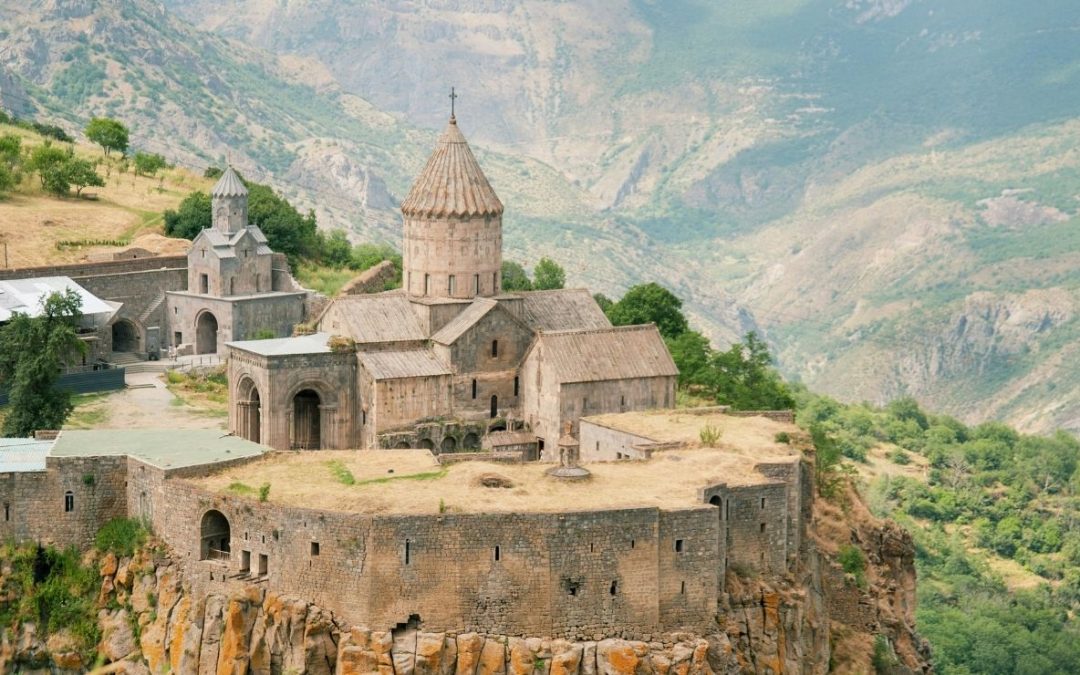 8 Of The Oldest Countries Every History Lover Should Visit
