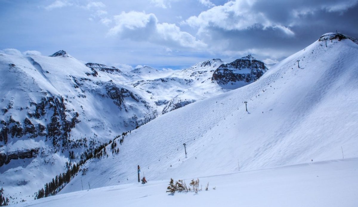 8 Best Ski Destinations Across The U.S. For Winter Adventures 7 Telluride Ski Resort, Colorado